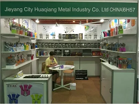 Ausstellung für Hotel- und Gastgewerbe in Südafrika