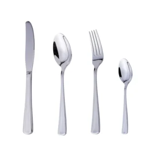 unique pattern restaurant stainless steel table sets for wedding stainless steel cutlery set spoon fork knife