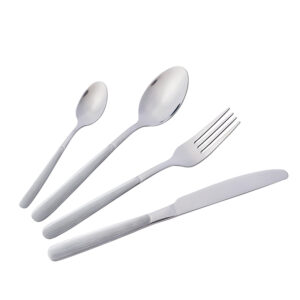 luxus hochzeitsgeschenk besteck set gold silber edelstahlbesteck