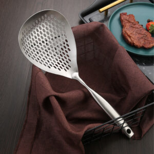 Multifunktionales Edelstahl-Geschirr-Set mit quadratischem Griff und Aufhänger Heißer Verkauf in Südamerika und Afrika (复制)