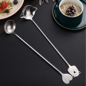 Multifunktionales Edelstahl-Geschirr-Set mit quadratischem Griff und Aufhänger Heißer Verkauf in Südamerika und Afrika (复制)