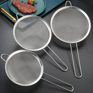 Multifunktionales Edelstahl-Geschirr-Set mit quadratischem Griff und Aufhänger Heißer Verkauf in Südamerika und Afrika (复制)