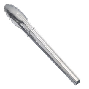 أواني المطبخ متعددة الوظائف أواني المطبخ مشبك طعام متعدد الوظائف ملقط شواء اللحم ملقط بوفيه طعام السلطة ملقط من الفولاذ المقاوم للصدأ (复)