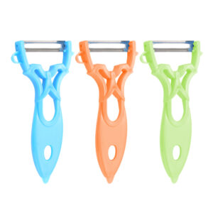 fruit peeling knife creative ceramic multi function planer household apple peeler potato peeler vegetable cooking tools (复制)