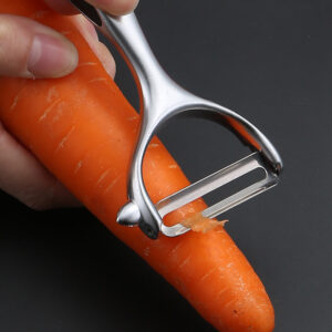 multifunctional stainless steel fruit and vegetable peeler paring knife potato peeler