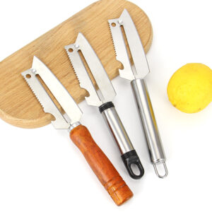 multiple color knife 4pcs 6pcs 12pcs stainless steel pp handle kitchen knife set fruit paring knife (复制)