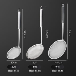 Multifunktionales Edelstahl-Geschirr-Set mit quadratischem Griff und Aufhänger Heißer Verkauf in Südamerika und Afrika (复制)